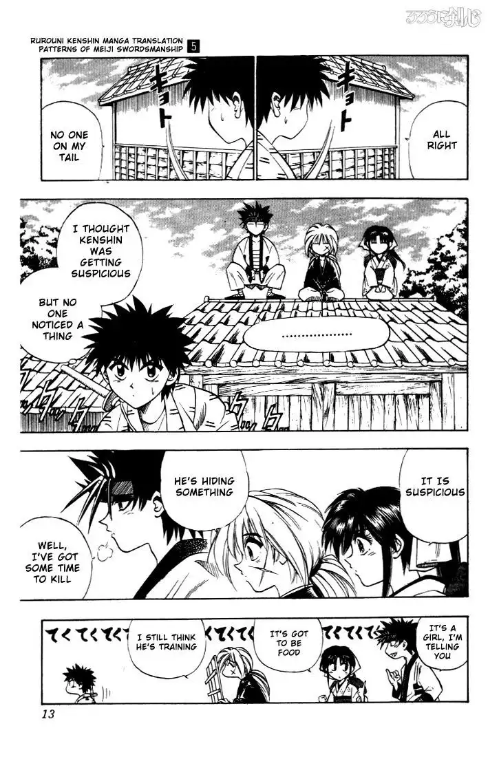 Rurouni Kenshin Chapter 31 10